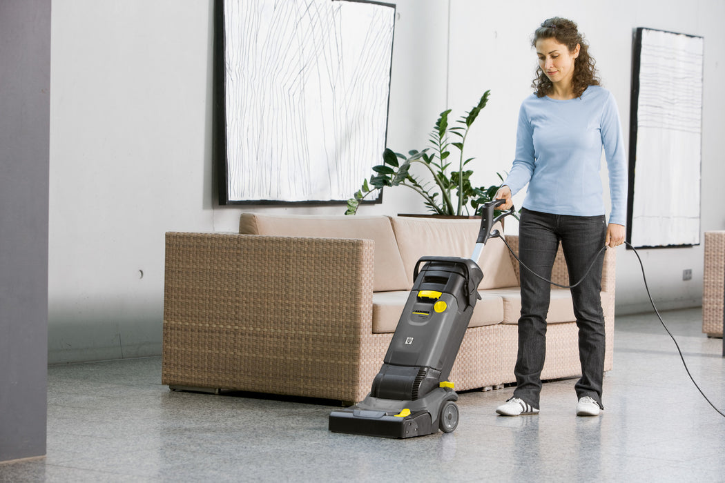 Karcher BR 30/4 Compact Upright Scrubber 300mm (1.783-220.0)