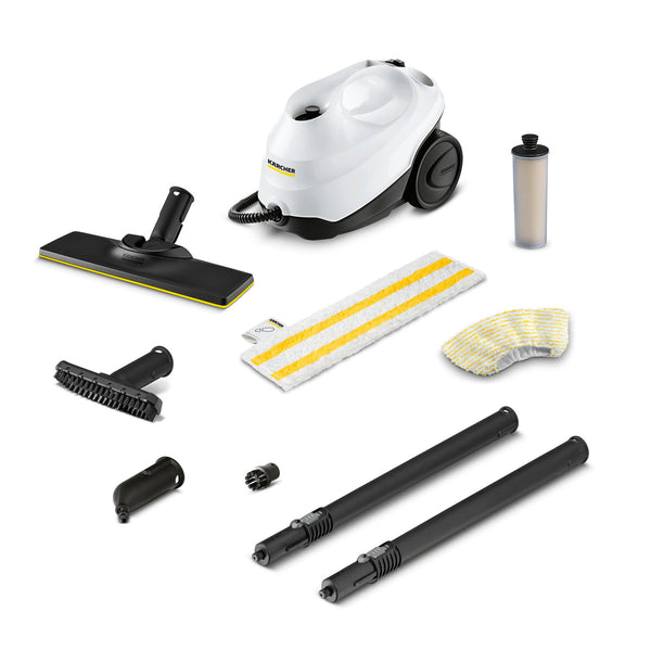Karcher SC 3 EasyFix Steam Cleaner 1900W 1L (1.513-658.0) - Vacuum Machines