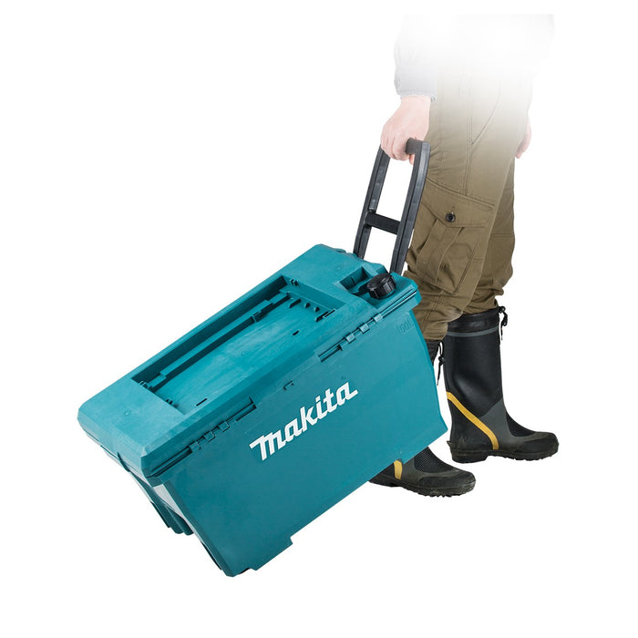 Makita DHW080PT2 36V (18v x 2) 5.0Ah Li-ion Cordless Brushless Pressure Washer Combo Kit