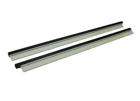 40cm Wide Commercial Floor Tool Squeegee Blades - Pair (FTEC-WET)