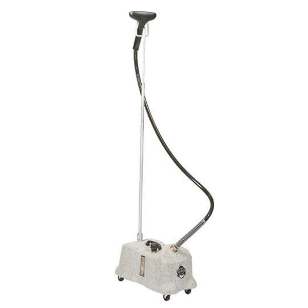 J-4000 Jiffy Steamer with Standard Head - Individual / Grey - Clothing Steamers