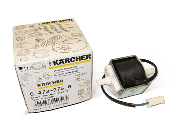 Karcher 6.473-376.0 Oscillating Pump for Puzzi 100, 200, 10/1 & 10/2