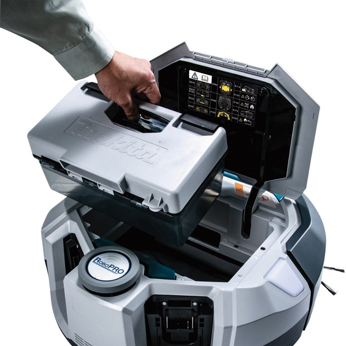 Makita 18V Brushless Robotic Vacuum Cleaner DRC300Z