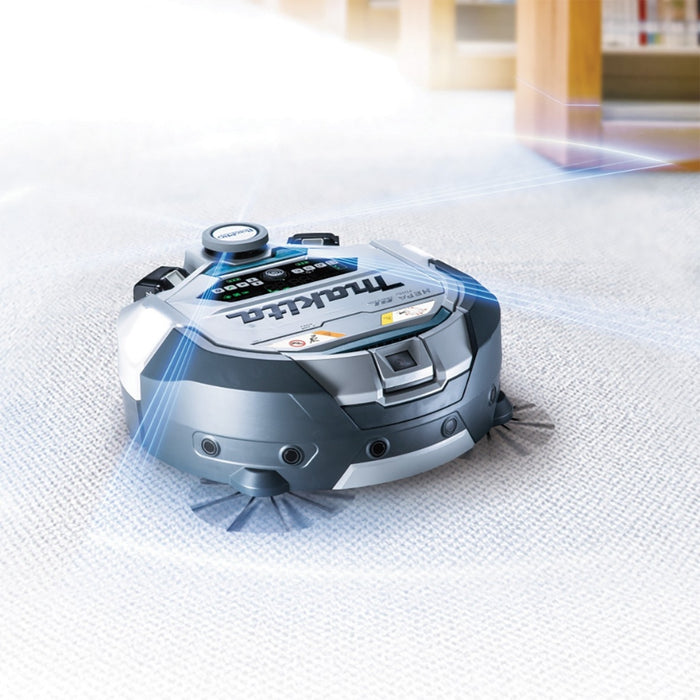 Makita 18V Brushless Robotic Vacuum Cleaner DRC300Z