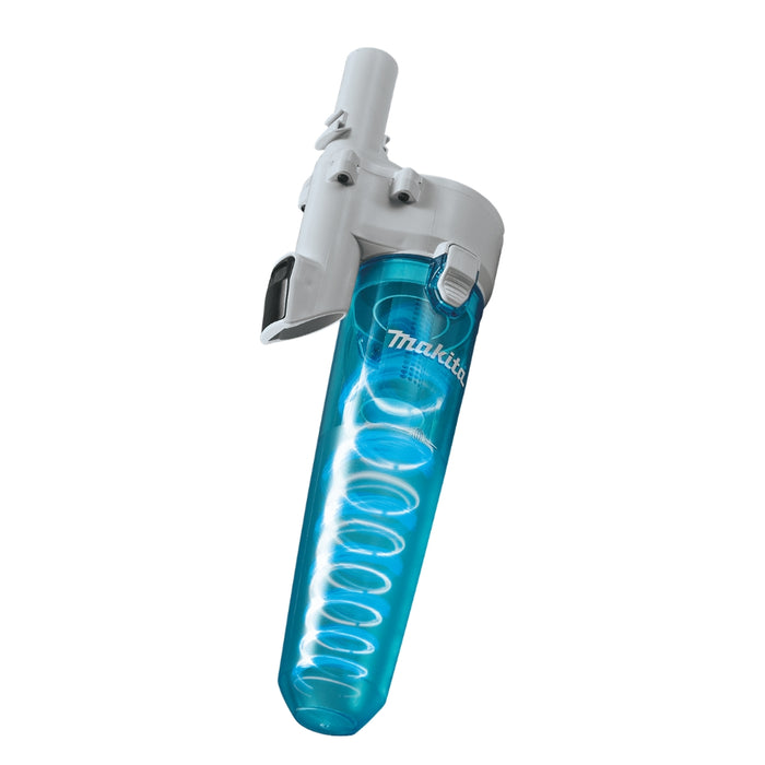 Makita White Cyclone Attachment with Clip-Lock 191D71-3