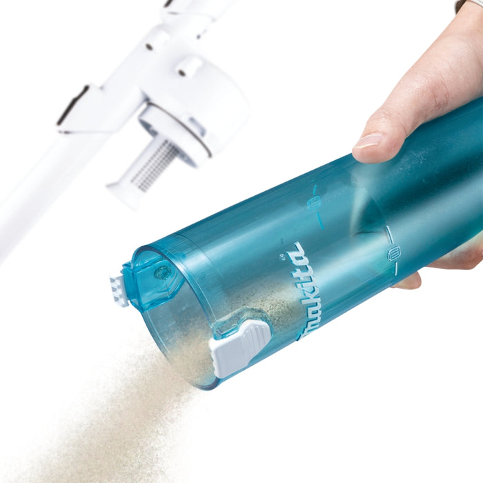 Makita White Cyclone Attachment with Clip-Lock 191D71-3