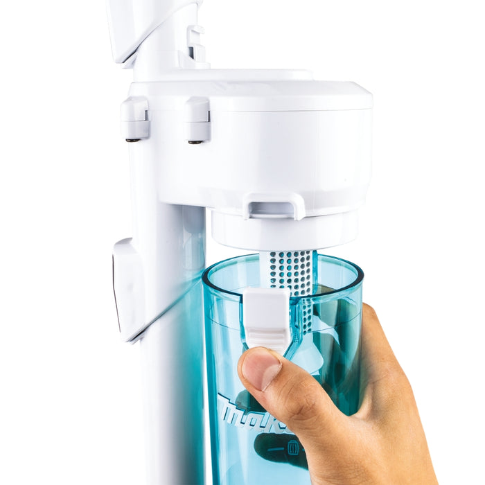 Makita White Cyclone Attachment with Clip-Lock 191D71-3