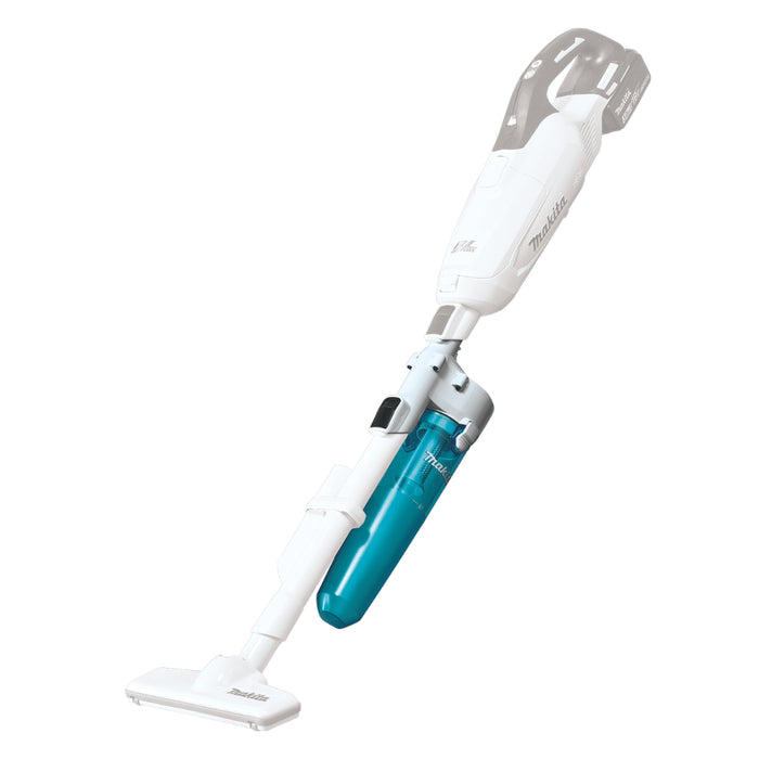 Makita White Cyclone Attachment with Clip-Lock 191D71-3