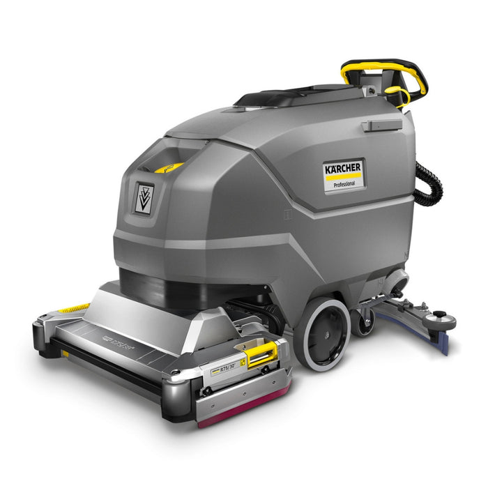 Karcher BR 75/75 W Classic Bp Pack 170 Ah Scrubber Dryer