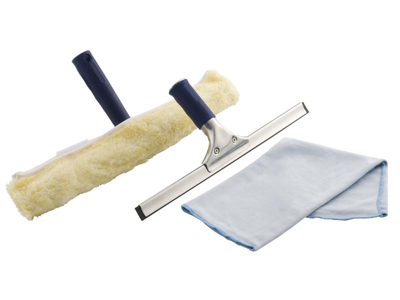 Oates Contractor 35cm Window Cleaning Kit (B-60215)