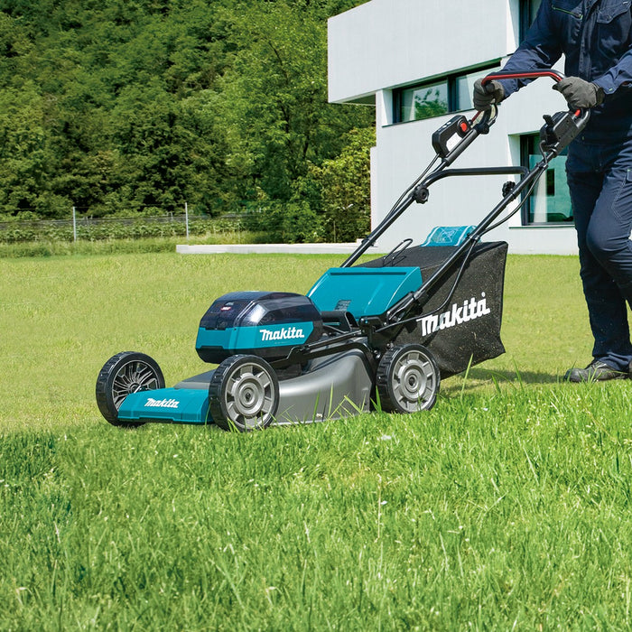 MAKITA 40V Max XGT 480mm Self-Propelled Lawn Mower LM001G