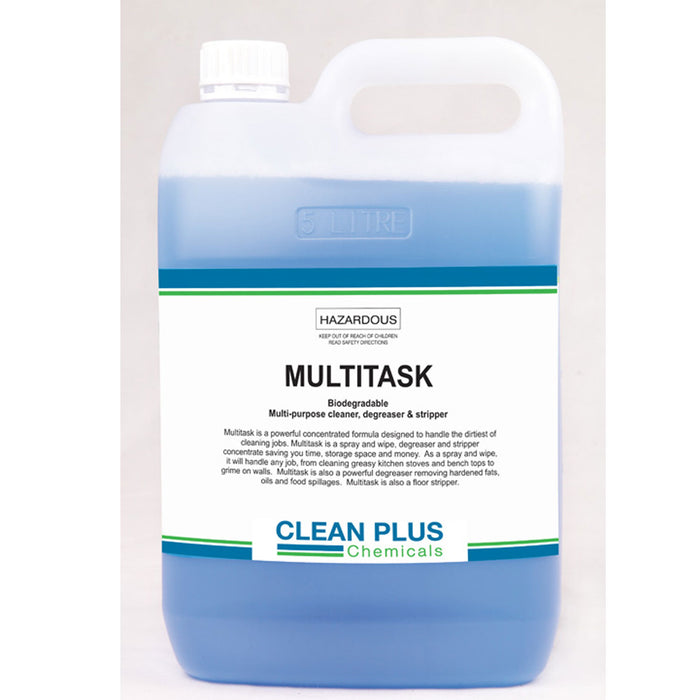 Clean Plus Multitask 387