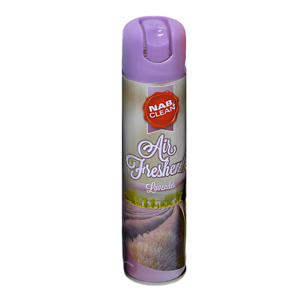 Air Freshener Spray (Lavender) - 300ml - 300mL - Janitorial and General Cleaning - Fresheners..