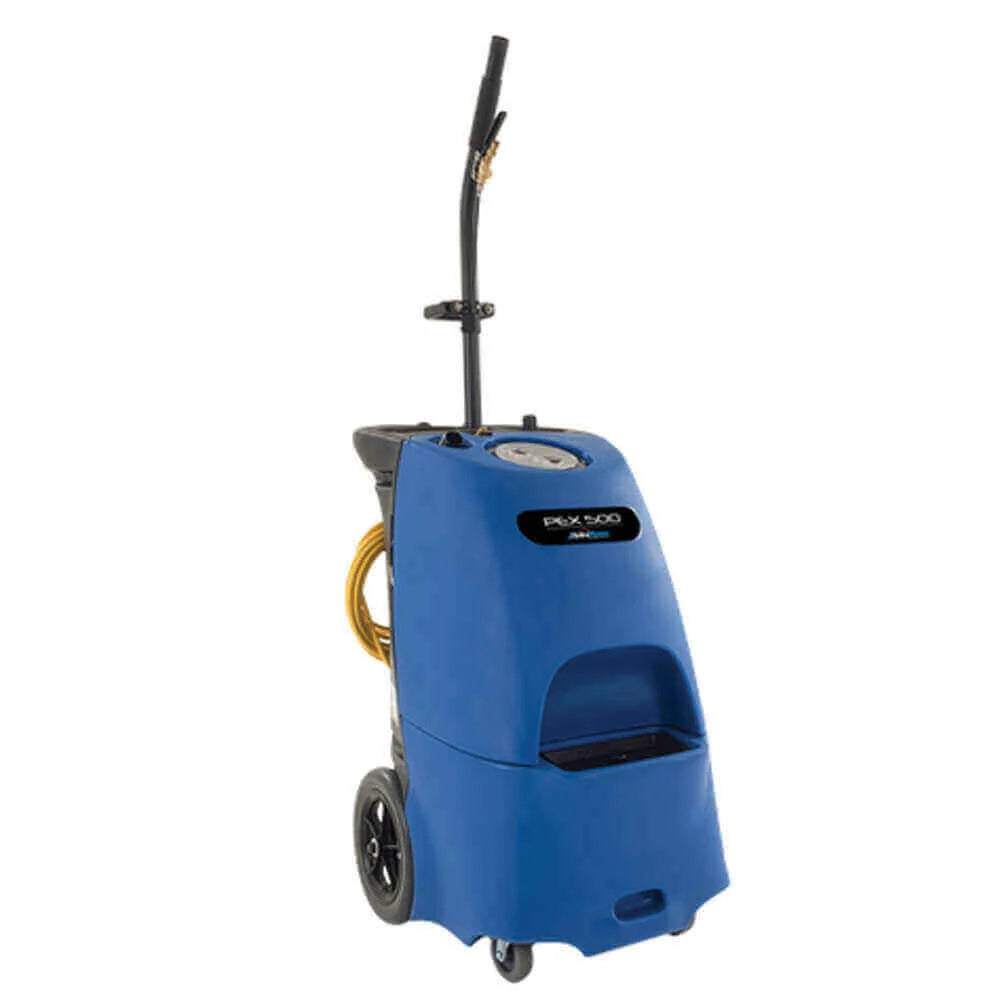 PEX 500 Heated Portable Hot Water Carpet Extractor with Evolution Wand & Hoses KIT PACKAGE - Kit - Extraction Machines