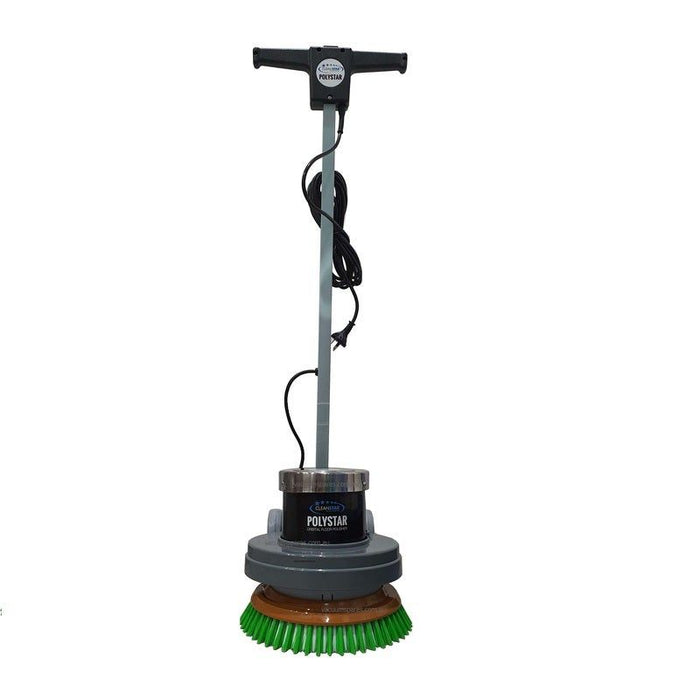 Polystar Orbital Floor Polisher & Cleaner. Strip, Wax, Buff, Polish & Refinish PS-001