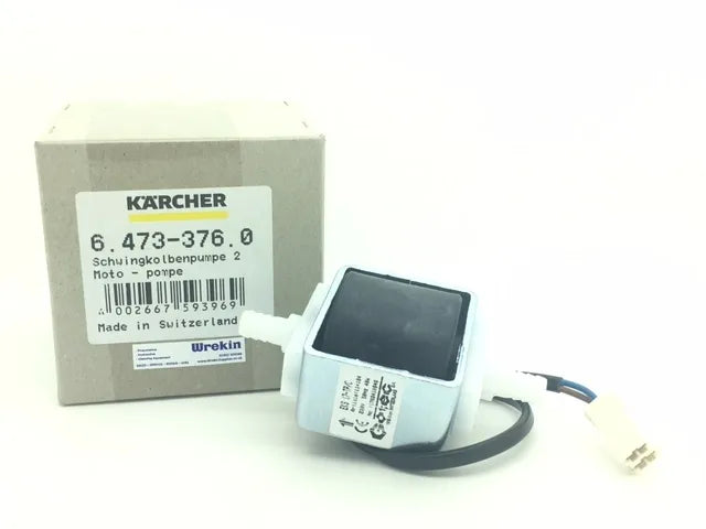Karcher 6.473-376.0 Oscillating Pump for Puzzi 100, 200, 10/1 & 10/2