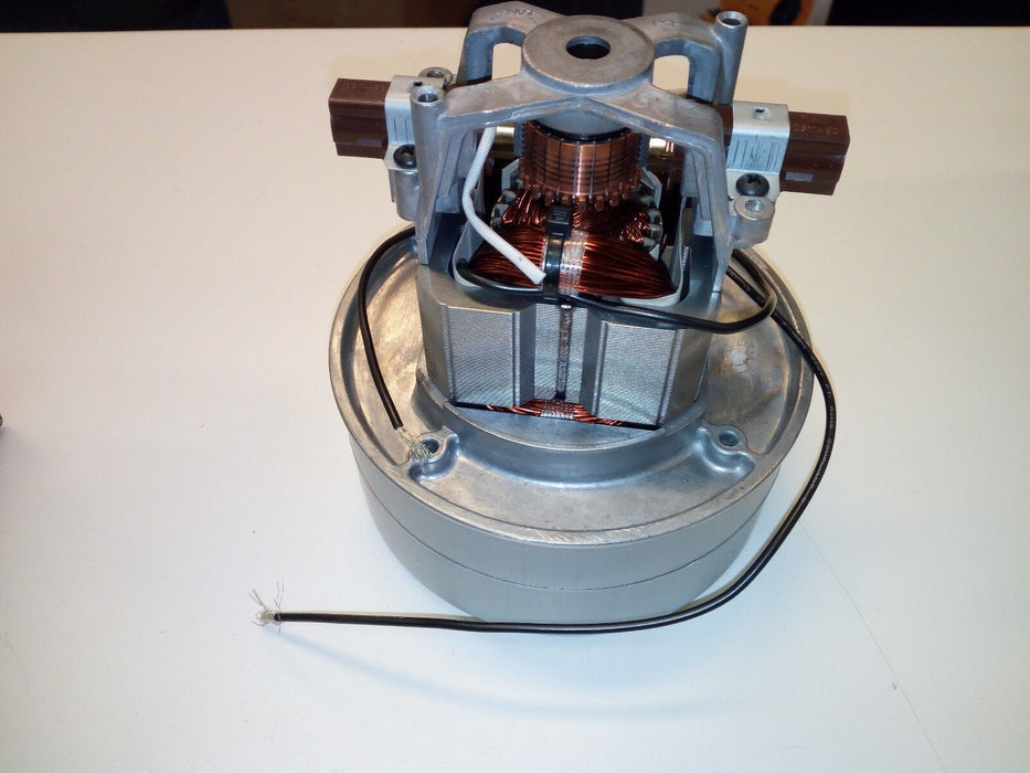 Ametek 119559-00 1400W 2 Stage Flo Thru Vacuum Motor (M090)