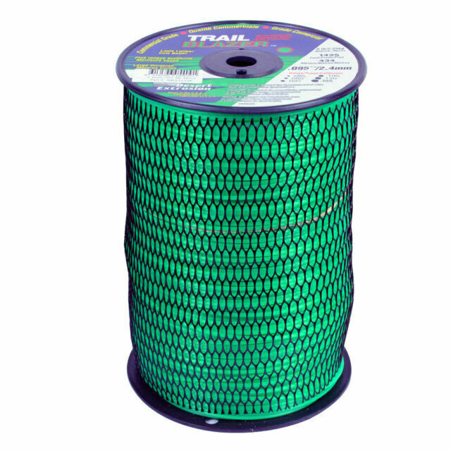 Trail Blazer Commercial Grade Nylon Line 2.4 mm 2.25kg 435m Spool (BRT5152P)