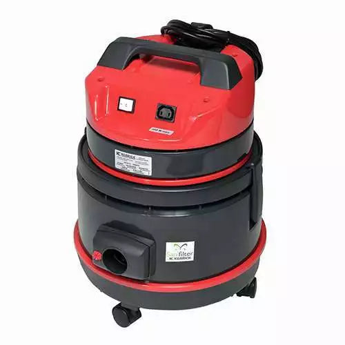 Kerrick KVAC10 Commercial Dry Vacuum Cleaner 800W 22L Tank