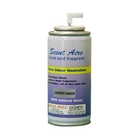 Edco Scent Aire Micro Aerosol Refill 3000 Sparkling Lemon - Janitorial and General Cleaning - Air Fresheners..