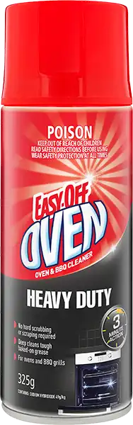 Easy Off 325g Oven Heavy Duty Cleaner