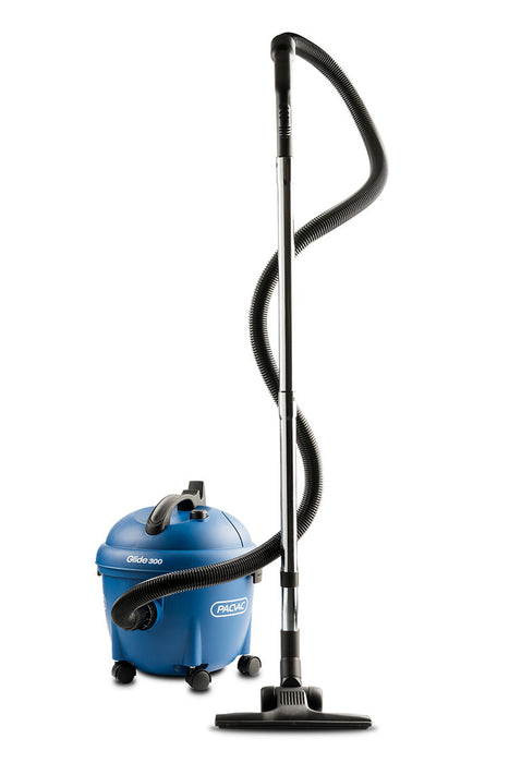 PACVAC Glide 300 Canister Vacuum Cleaner for Hospitality Industry VC300GL01A01