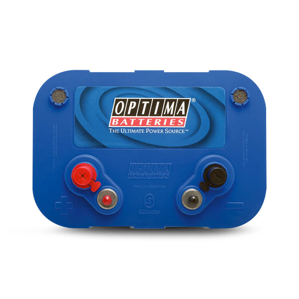 Optima 8016-253 12V 55Ah Group 34 Blue Top Marine/Deep Cycle Battery