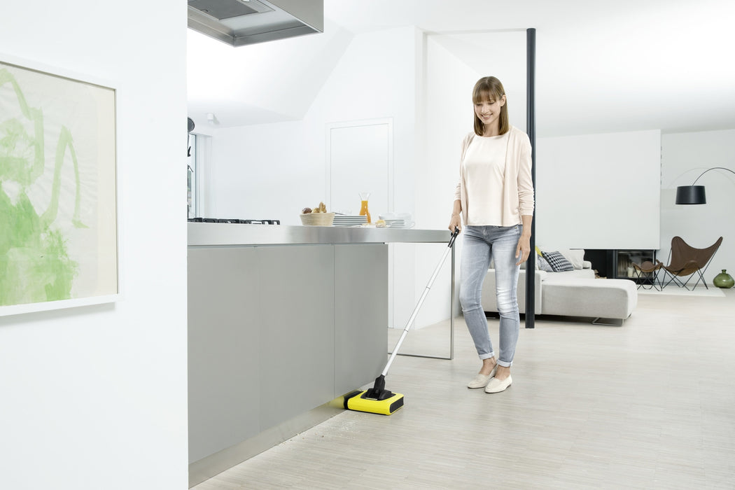 Karcher KB 5 Cordless Electric Broom — Freshway Supplies