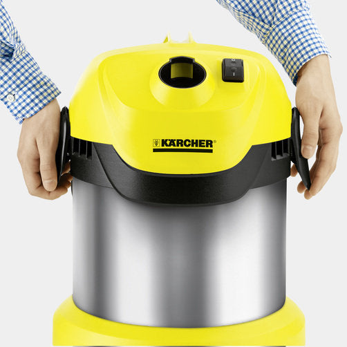 Kärcher WD 2 Premium Wet & Dry Vacuum Cleaner (1.629-779.0)