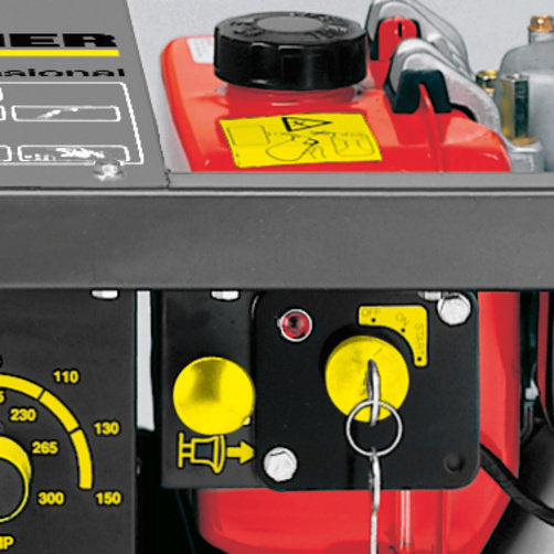 Karcher HDS 1000 DE EASY 3335PSI Hot Water High Pressure Cleaner