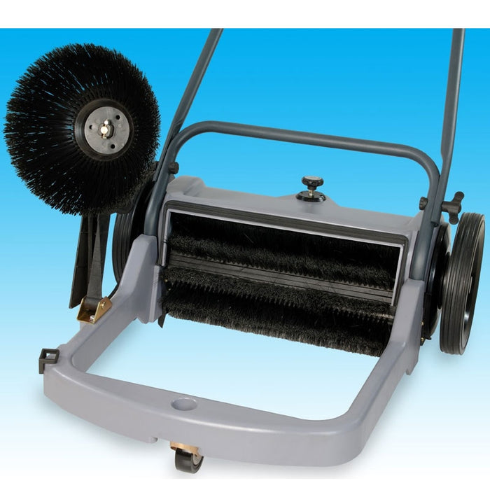 Sweeper Flapper HAKO Manual Flipper + Push Sweeper (10503217) — Freshway Supplies