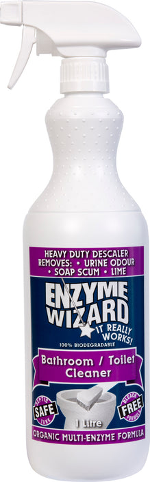 Enzyme Wizard Toilet / Bathroom Cleaner