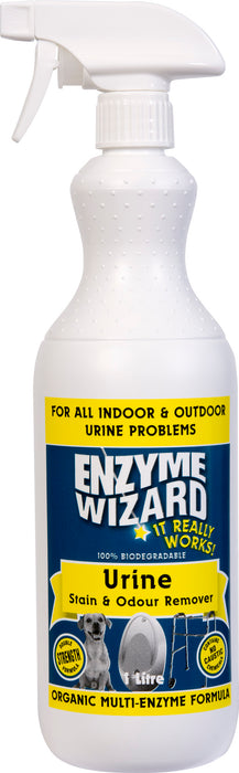 Enzyme Wizard Urine Stain & Odour Remover