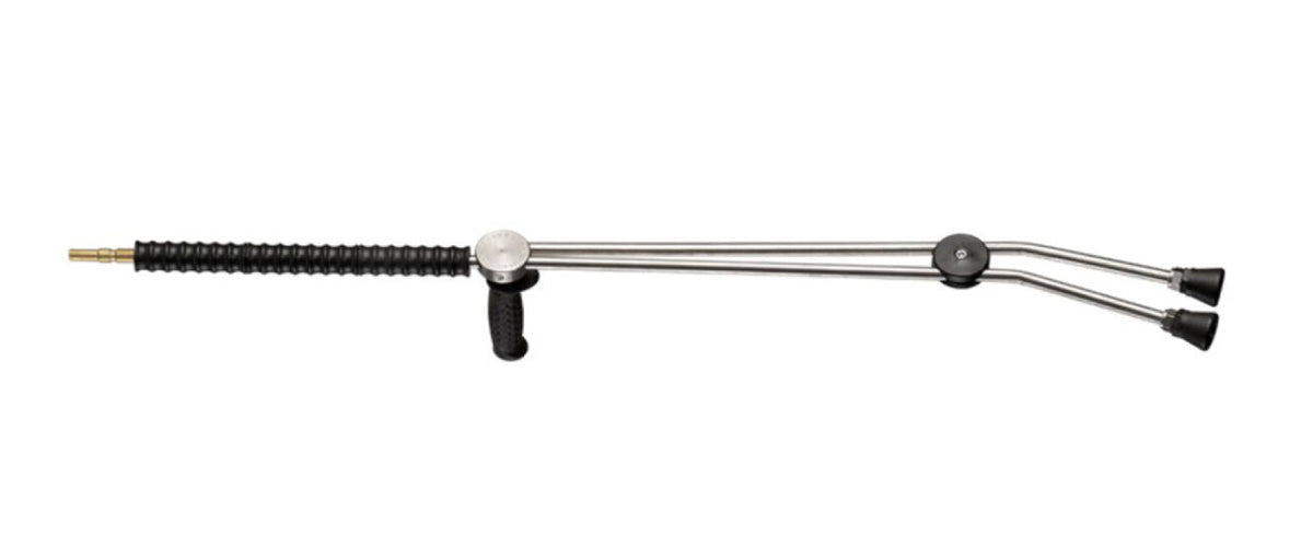 Kranzle Double Lance 1000mm with ISO Handle QC D12 (12133)