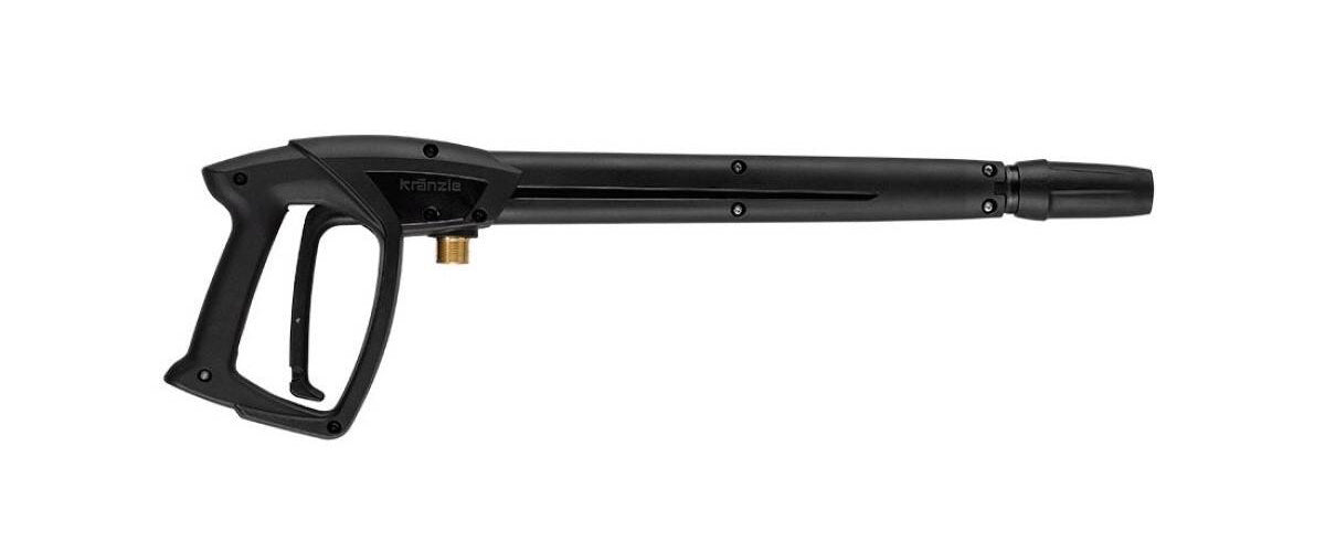 Kranzle M2000 Gun with Extension & Quick Release D12 (12481) fits HD 7/22 - K2160TST