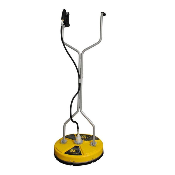 BE Pressure Whirl-A-Way Poly Surface Cleaner (no wheels) - 16 Inch / Yellow - Parts & Accessories