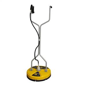 BE Pressure Whirl-A-Way Poly Surface Cleaner (no wheels)