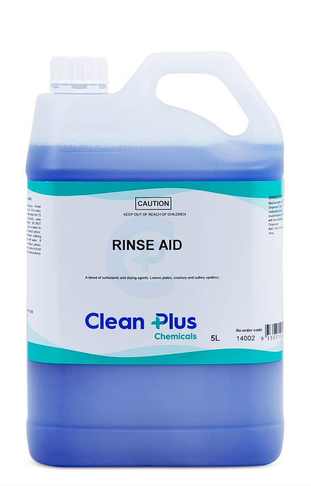 Clean Plus Rinse Aid 140