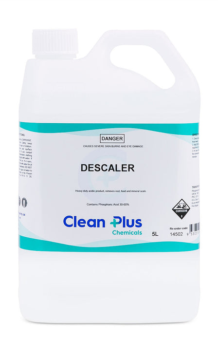 Clean Plus Descaler 145