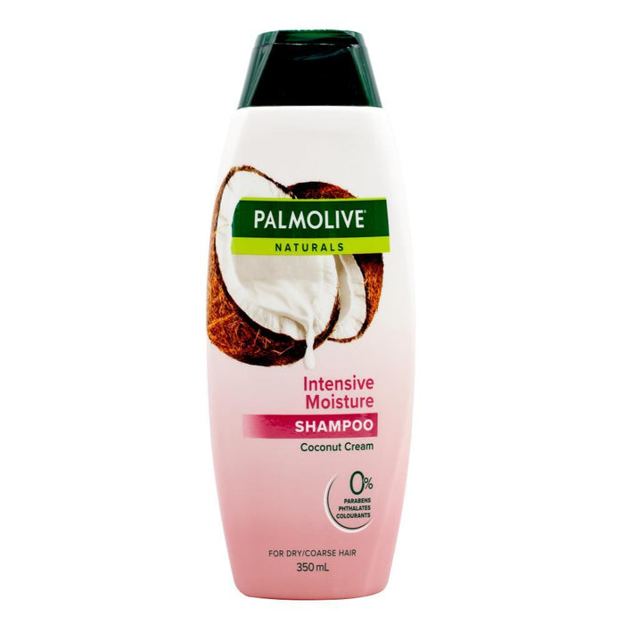 Palmolive Naturals Intensive Moisture Shampoo Coconut Cream 350ml