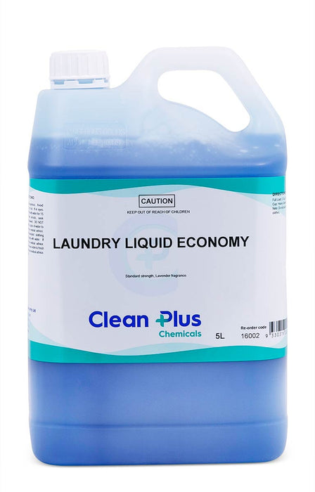 Clean Plus Laundry Liquid Economy 160