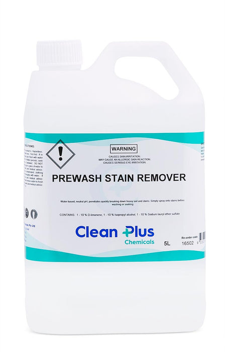 Clean Plus Pre Wash Stain Remover 165