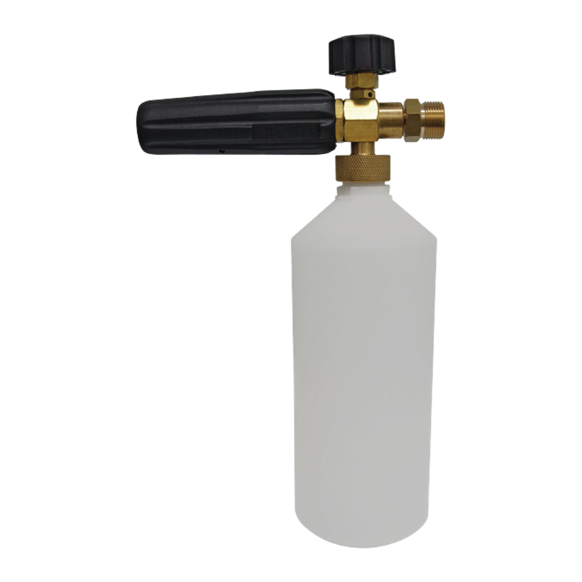 Foaming Lance - M22 male with 1L Tank (18958) - 1Litre - Pressure Cleaner Parts & Accessories