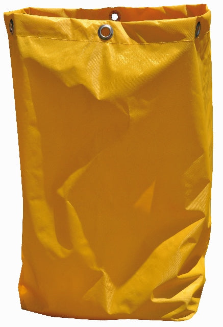 Edco Janitorial Trolley Yellow Replacement Bag (19042)