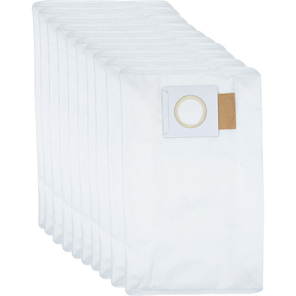 MAKITA 191C26-2 - Disposable Fleece Filter Bags Set 10 Pack