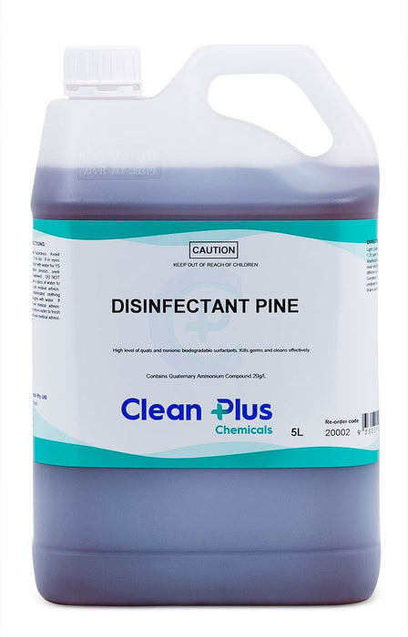 Clean Plus Disinfectant Pine 200