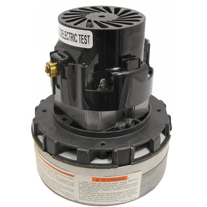 Numatic 2 Stage Bypass BL21104T Vacuum Motor