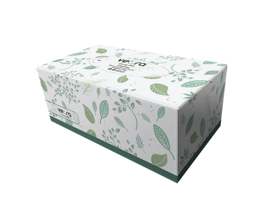 Veora Everyday 22202F Facial Tissue 200 Sheets 2Ply