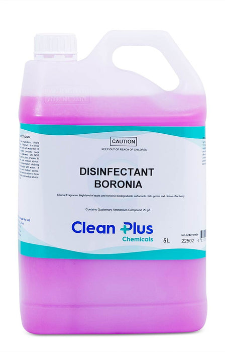 Clean Plus Disinfectant Boronia 225
