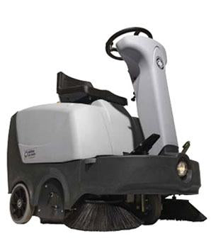 Nilfisk SR1000S Mid size Ride on Battery Sweeper (908 4201 010PA)